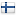 gardene.ru server is located in Finland